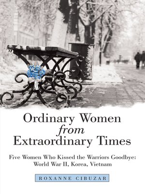cover image of Ordinary Women from Extraordinary Times